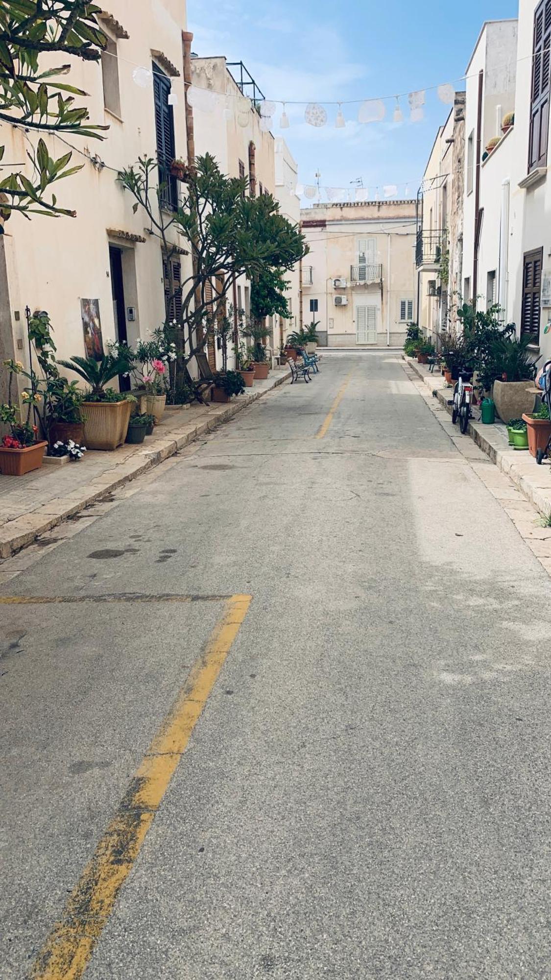 Campidoglio Undici Villa San Vito Lo Capo Exterior photo